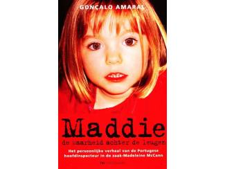 Overige Boeken en Diversen Maddie - Goncalo Amaral