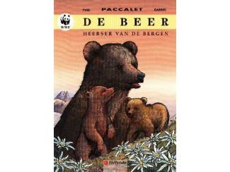 De Beer - Heerser van de bergen - Y & G Paccalet WWF
