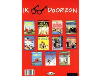 Stripboeken De familie Doorzon Nr 7 - De familie Goorzon - Gerrit de Jager