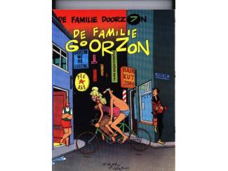 De familie Doorzon Nr 7 - De familie Goorzon - Gerrit de Jager