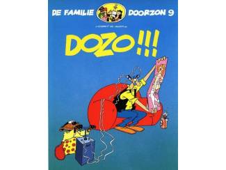 De familie Doorzon Nr 9 -  Dozo - Gerrit de Jager