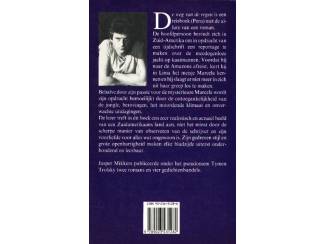 Reisboeken De weg van de regen - Jasper Mikkers