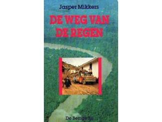 Reisboeken De weg van de regen - Jasper Mikkers