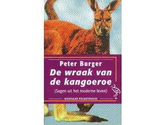 De wraak van de Kangoeroe - Peter Burger.