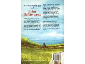 Jeugdboeken Erins liefste wens - Nancy Springer.