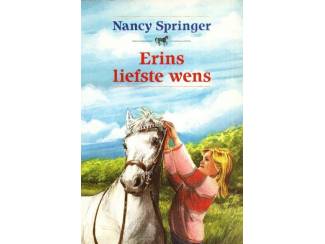 Jeugdboeken Erins liefste wens - Nancy Springer.