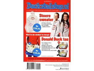 Striptijdschriften Extra Donald Duck - Kampeerspecial