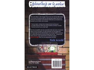 Jeugdboeken Extreme Energie - Nick Arnold - Waanzinnig om te weten