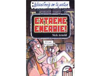Extreme Energie - Nick Arnold - Waanzinnig om te weten