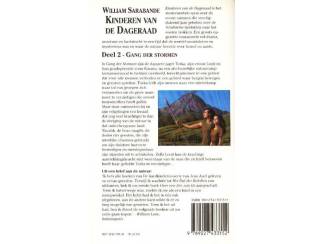 Fantasy Kinderen van de Dageraad dl 2 - Gang der Stormen - W. Sarabande