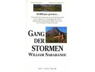 Kinderen van de Dageraad dl 2 - Gang der Stormen - W. Sarabande