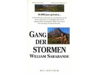 Fantasy Kinderen van de Dageraad dl 2 - Gang der Stormen - W. Sarabande