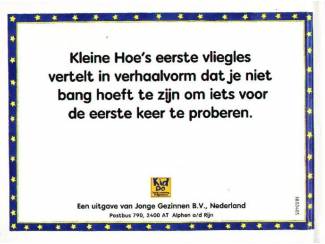 Kinderboeken Kleine Hoe leert vliegen - Felicia Law & Steve Smallman