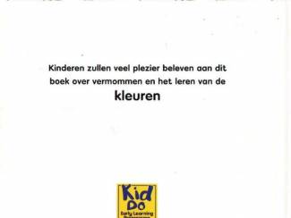 Kinderboeken Komodo's kleuren - Felicia Law & Steve Smallman