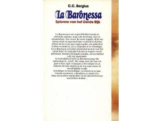 Geschiedenis en Politiek La Baronessa - Spionne van het Derde Rijk - C C Bergius (andere s