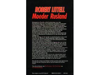 Thrillers en Spanning Moeder Rusland - Robert Littel