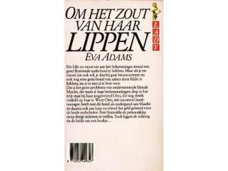 Romans Om het zout van haar Lippen - Eva Adams(Lady).