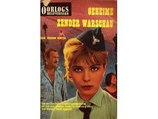 Geschiedenis en Politiek Oorlogsbelevenissen 75 - Geheime Zender Warschau - Hans Joachim K