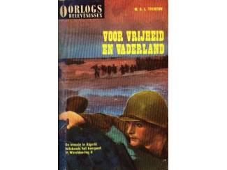 Oorlogsbelevenissen 124 - Voor vrijheid en vaderland - M.S.J. Tre