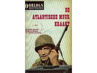 Geschiedenis en Politiek Oorlogsbelevenissen 183 - De Atlantische Muur kraakt - L. Pitt