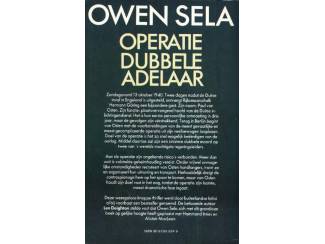 Thrillers en Spanning Operatie Dubbele Adelaar - Owen Sela