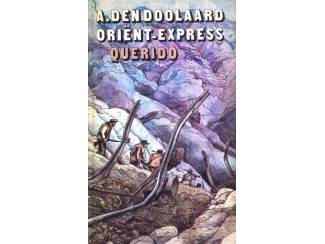 Ori&euml;nt-Express - A. den Doolaard