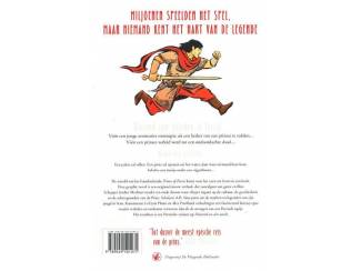 Stripboeken Prince of Persia - Grafische roman