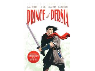 Stripboeken Prince of Persia - Grafische roman