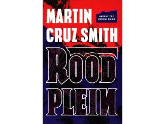 Thrillers en Spanning Rood Plein - Martin Cruz Smith