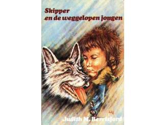 Jeugdboeken Skipper en de weggelopen jongen - Judith M Berrisford