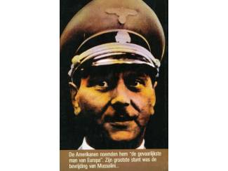 Geschiedenis en Politiek Skorzeny - Charles Whiting