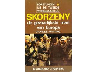 Skorzeny - Charles Whiting