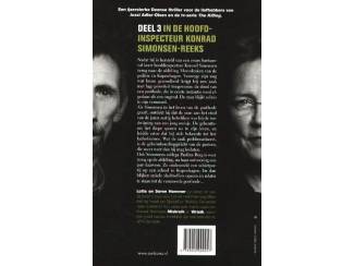 Thrillers en Spanning Verraad - Lotte & Soren Hammer