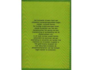 Medisch en Gezondheid Voorkom Kanker - Dr Richard A. Passwater