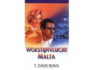 Avontuur en Actie Woestijnvlucht Malta - T Davis Bunn