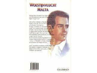 Avontuur en Actie Woestijnvlucht Malta - T Davis Bunn