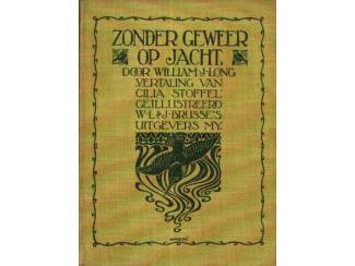 Zonder geweer op jacht - William J. Long dl 8