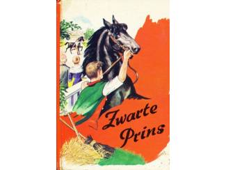 Zwarte Prins - Anna Sewell ( Black Beauty )