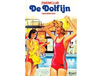 Jeugdboeken Zwemclub De Dolfijn - Henriette Kan