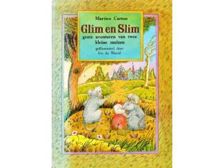 Glim en Slim - Martien Carton