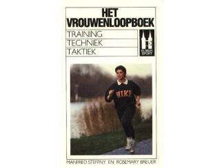 Het Vrouwenloopboek - Manfred Steffny en Rosemary Breuer - Elmar