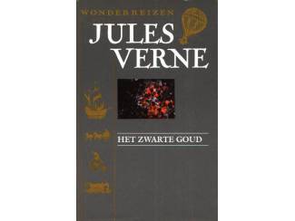 Avontuur en Actie Het zwarte goud - Jules Verne