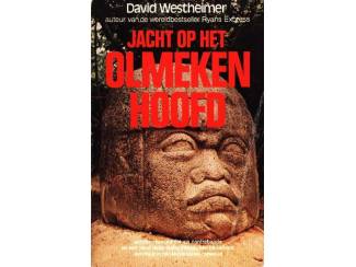 Jacht op het Olmeken Hoofd - David Westheimer