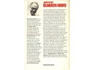 Avontuur en Actie Jacht op het Olmeken Hoofd - David Westheimer