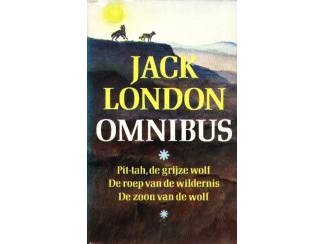 Jack London Omnibus - Jack London.( andere editie)