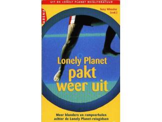 Reisboeken Lonely Planet pakt weer uit - Tony Wheeler.