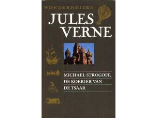 Avontuur en Actie Michael Strogoff De Koerier van de Tsaar - Jules Verne