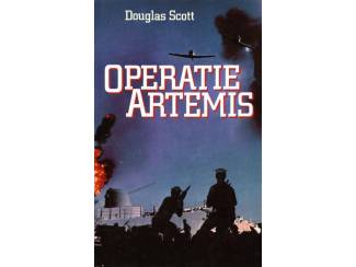Operatie Artemis - Douglas Scott