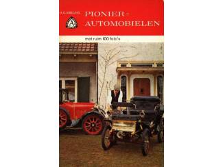 Automotive Pionier Automobielen - H.C. Ebeling