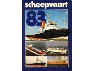 Scheepvaart 1983 - G.J. de Boer